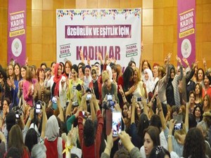 HDP Kadın Seçim Bildirgesi’ni açıkladı