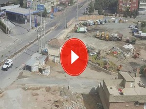 Diyarbakır’da sokağa çıkma yasağı ilan edildi