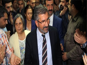 Diyarbakır Baro Başkanı Elçi serbest bırakıldı