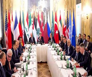 Viyana’daki Suriye toplantısından anlaşma çıkmadı