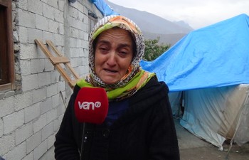 Bor ailesi 8 aydır çadırda yaşam mücadelesi veriyor