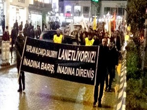 Kesk Ankara katliamını anma gününde kınadı