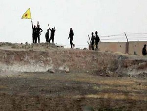 Suriye, YPG'den Halep'i Terketmesini İstedi