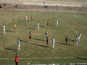 Yüksekova Belediyesi konuk takımı 1-0 yendi