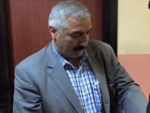 DBP yöneticisi Ali Tetik Tutuklandı