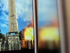 Sultanahmet Meydanı'nda patlama: Ölü ve yaralılar var!