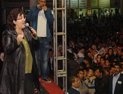 Şırnak'ta 5. gençlik konseri