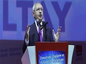 Kılıçdaroğlu: Diktatör bozuntusu değil de barış elçisi mi diyecektim?