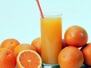 Portakal Suyu ile Gripten Korunun