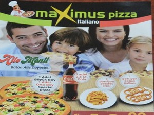 Hakkari  Maximus Pizza tam not aldı