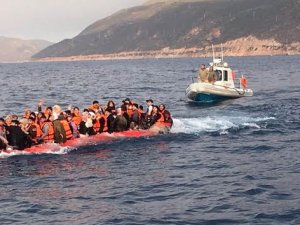 Doğanbey'de bot battı 9 ölü