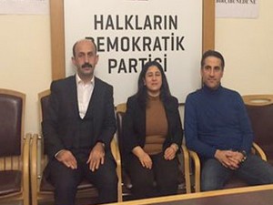 HDP'li vekillerin açlık grevi devam ediyor