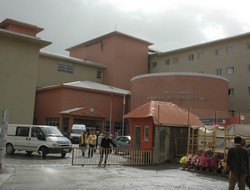 Devlet Hastanesine MR Cihazı