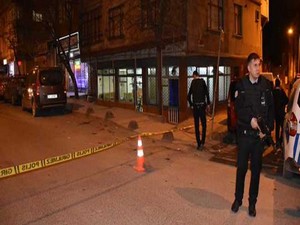 İstanbul’da kahvehaneye silahlı saldırı: 1 yaralı