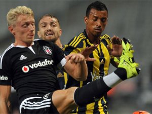 Beşiktaş ile Fenerbahçe 340. randevuda