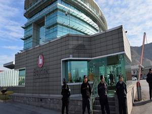 Kayseri'de Boydak Holding'e operasyon düzenlendi: 4 gözaltı