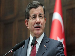 Davutoğlu: Siz'den destek görmedim"
