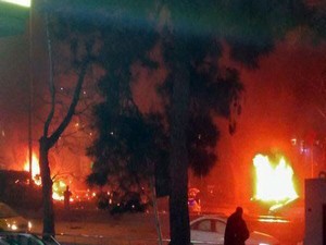 Bölge baroları Ankara olayını kınadı