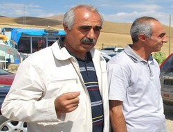 BDP yöneticisi gözaltına alındı