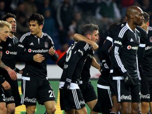 Beşiktaş Antalyaspor maçı özeti