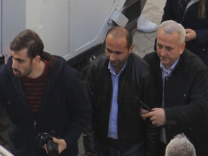 HDP VE DBP yöneticileri mahkemeye sevk edildi
