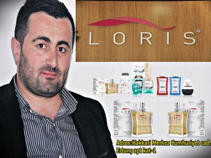 Loris parfüm mağazası halktan tam not aldı