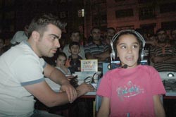 KİM 500 MİLYAR İSTER YARIŞMASI HAKKARİ DE