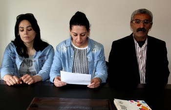 HDP Hakkari il eşbaşkanı “Besi” gözaltına alındı