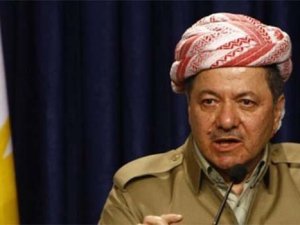 Barzani, yabancı devlet elçilikleriyle sınırlama getirdi
