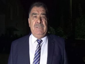 CHP'li başkanın evi kundaklandı iddiası