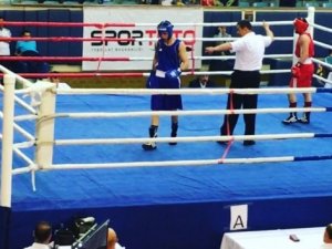 Ağrılı boksörler Türkiye üçüncüsü