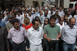 İHD,KESK ATEŞKES ÇAĞRISI YAPTI