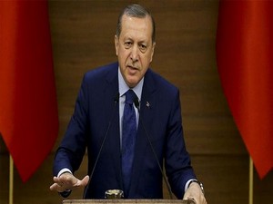 Erdoğan: El Nusra’ya neden terör örgütü diyorsunuz?
