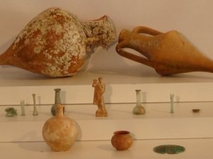 2 bin yıllık Afrodit Heykeli bulundu