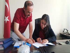 Yüksekova’da toplu iş sözleşmesi imzalandı