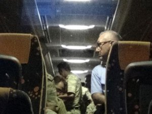 Denizli’de 52 darbeci asker tutuklandı