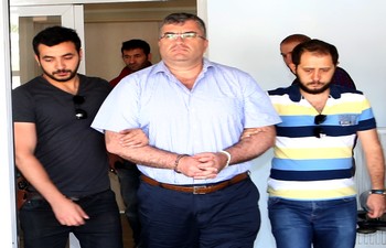 Şemdinli Tugay Komutanı Tuğgeneral Salnur gözaltına alındı