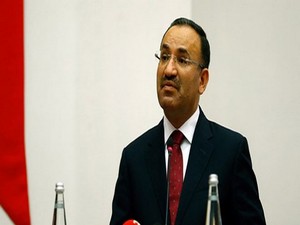 Adalet Bakanı Bozdağ’dan ‘Öcalan’ açıklaması