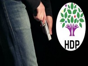 81 İle Resmi Yazı Gitti! HDP'lilere Suikast Alarmı