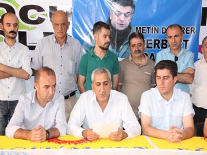 Hakkari KESK Gaziantep olayını kınadı