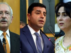 HDP Kılıçdaroğluna yapılan saldırıyı kınadı