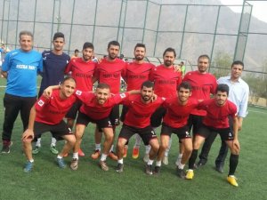 Hakkarispor-Tatvanspor Türkiye kupası ilk maçına davet