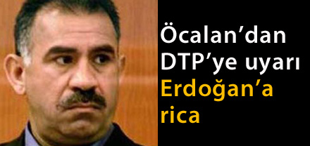 Öcalan dan Önemli Açıklama
