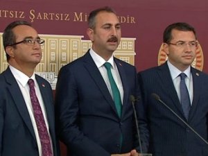 Ak Parti, CHP ve MHP 7 maddede anlaştı
