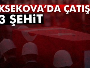 Yüksekova’da çatışma: 3 Korucu yaşamını yitirdi