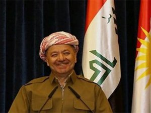 Haftanın en etkili ismi Mesud Barzani