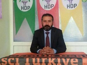 HDP Bolu İl Başkanı gözaltına alındı