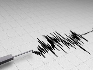 Antalya'da 3.4 şiddetinde deprem!