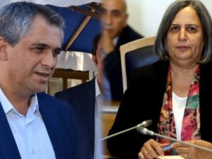 HDP'li Kışanak, Anlı ve Ata tutuklandı