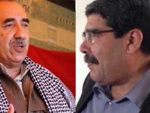 PYD ve PKK liderlerine yakalama kararı!
